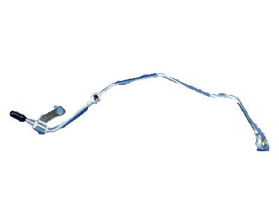 Dodge 5093088AA Drain Tube