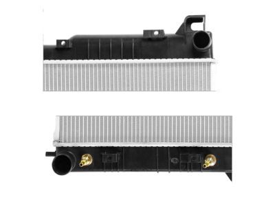 Dodge Ram 3500 Radiator - 52028057AG