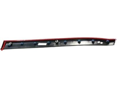 Mopar 5UP25RXFAA Molding Front Door Mopar 5UP25RXFAA Molding Front Door