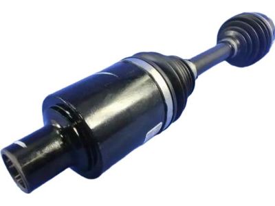 Mopar 52123658AC Shaft Axle Half