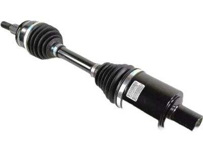 Mopar 52123658AC Shaft Axle Half