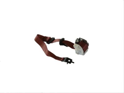 Mopar 5ME411R9AA Seat Belt Rear Outer