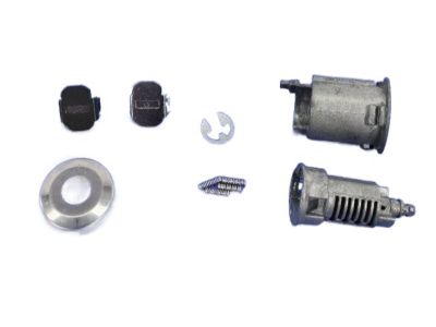 Chrysler 5019603AA Lock Cylinder