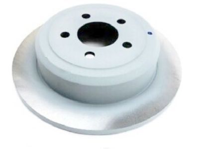 Jeep Brake Disc - 52129250AA