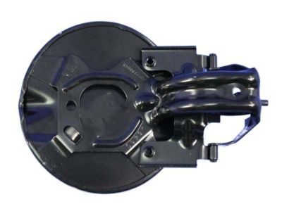 Chrysler 5008733AD DOOR Fuel Fill
