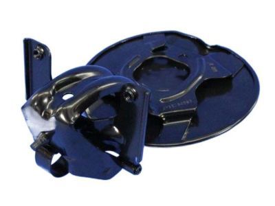 Chrysler 5008733AD DOOR Fuel Fill