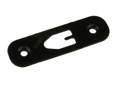 Dodge 5081049AB Side Impact Sensor Plate