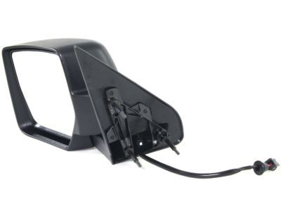 Jeep 57010077AB MIRROR Outside Rearview