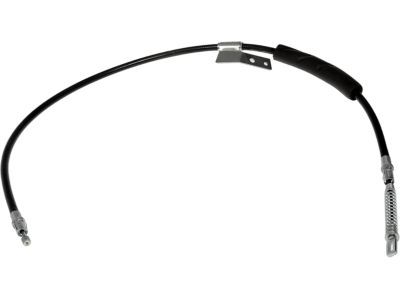 Jeep Parking Brake Cable - 52013457AB