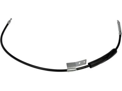 Jeep Parking Brake Cable - 52013457AB