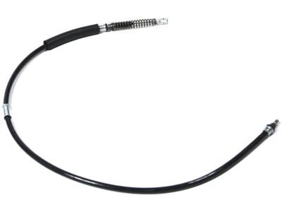 Jeep Parking Brake Cable - 52013457AB
