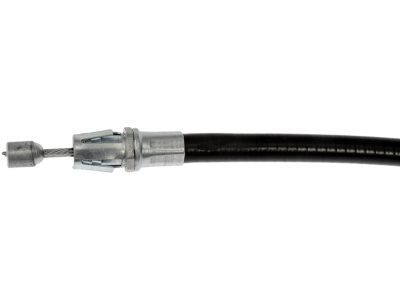 Jeep Parking Brake Cable - 52013457AB