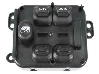 Jeep Liberty Power Window Switch - 56054002AA