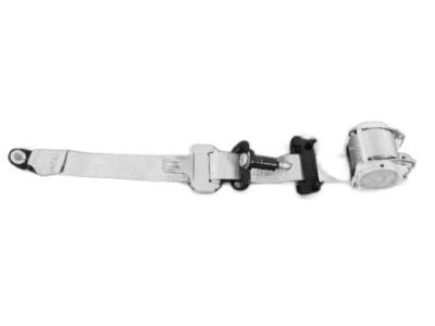Mopar 1BF011D5AC Seat Belt Rear Outer