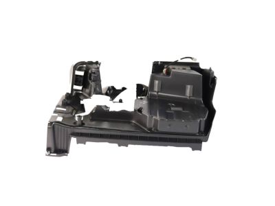 Mopar 6LY67TX7AE Panel Quarter Inner Lower Includes Tail Lamp Access Cover