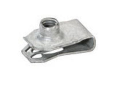 Jeep 6512056AA Center Bracket U-Nut