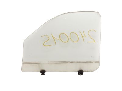 Mopar 55276600AD Glass Front Door See Note