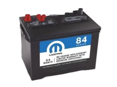 Dodge BBH34800AA BATTERY Storage