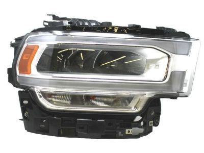 Ram 68360181AC HEADLAMP