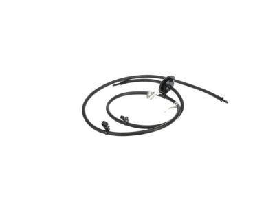 Jeep 55078127AE HOSE Windshield Washer