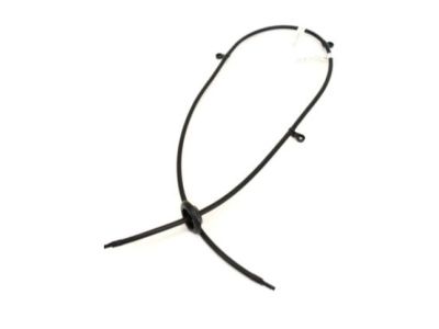 Jeep 55078127AE HOSE Windshield Washer