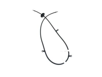 Jeep 55078127AE HOSE Windshield Washer