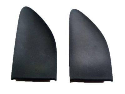 Mopar 1SV75DX9AB Cover, Black/Gray, Front Driver Side