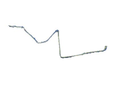 Dodge Transmission Oil Cooler Hose - 52028918AE