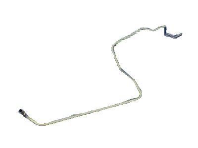 Dodge Transmission Oil Cooler Hose - 52028918AE