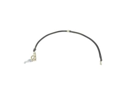 Mopar 68254767AA Wiring Battery Negative