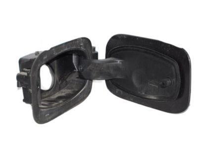 Jeep Fuel Door - 55112653AB