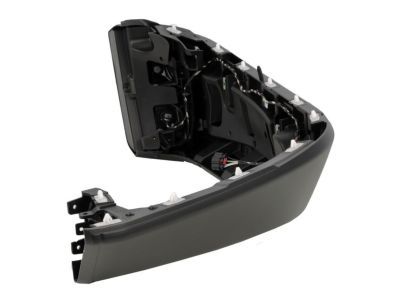 Jeep 6AD70RXFAH MOLDING Wheel Flare Front Fender