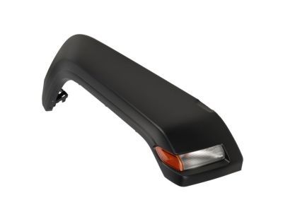 Jeep 6AD70RXFAH MOLDING Wheel Flare Front Fender