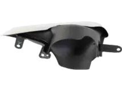 Mopar 68235683AD Exhaust Tip Tailpipe