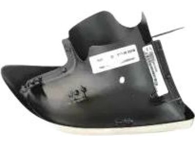 Mopar 68235683AD Exhaust Tip Tailpipe