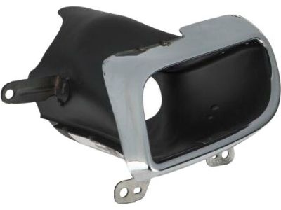 Mopar 68235683AD Exhaust Tip Tailpipe