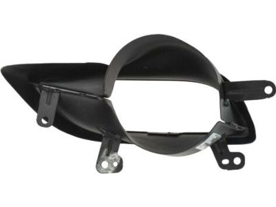 Mopar 68235683AD Exhaust Tip Tailpipe