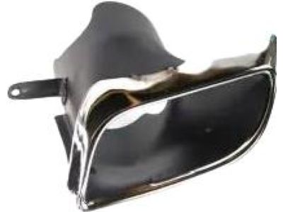 Mopar 68235683AD Exhaust Tip Tailpipe