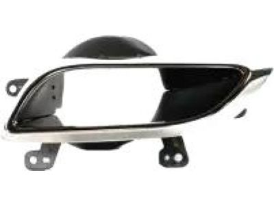 Mopar 68235683AD Exhaust Tip Tailpipe