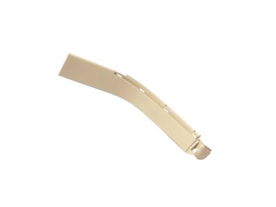 Mopar 5VP08HL1AA Molding Rear Header Curved, Upper Bridge, C to D Pillar