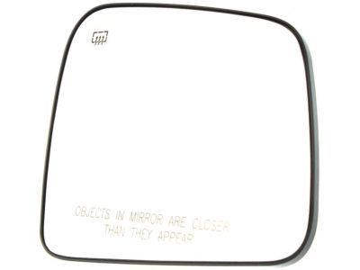 Jeep 68082640AB Mirror Glass