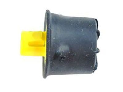 Ram 68257300AB Overslam Bumper