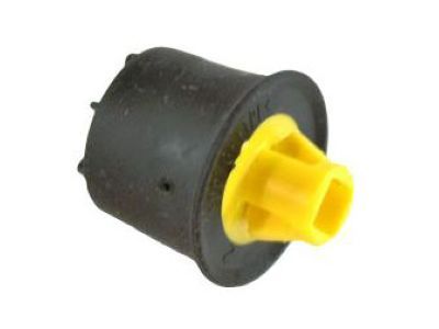 Ram 68257300AB Overslam Bumper