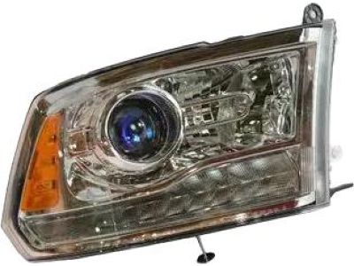 Mopar 68276120AA Lamp Headlamp Parking And Turn