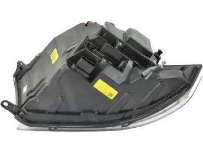 Mopar 68276120AA Lamp Headlamp Parking And Turn