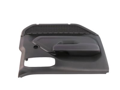 Mopar 5ZW81TX7AF Panel Assembly Front Door Trim