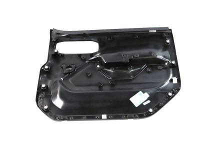 Mopar 5ZW81TX7AF Panel Assembly Front Door Trim