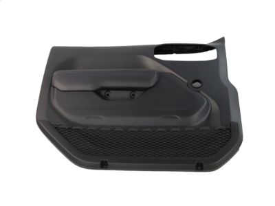 Mopar 5ZW81TX7AF Panel Assembly Front Door Trim