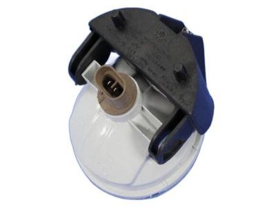 Dodge Fog Light - 4805391AC