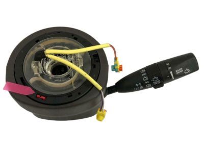 Jeep 1HE78XTWAE MODULE Steering Column